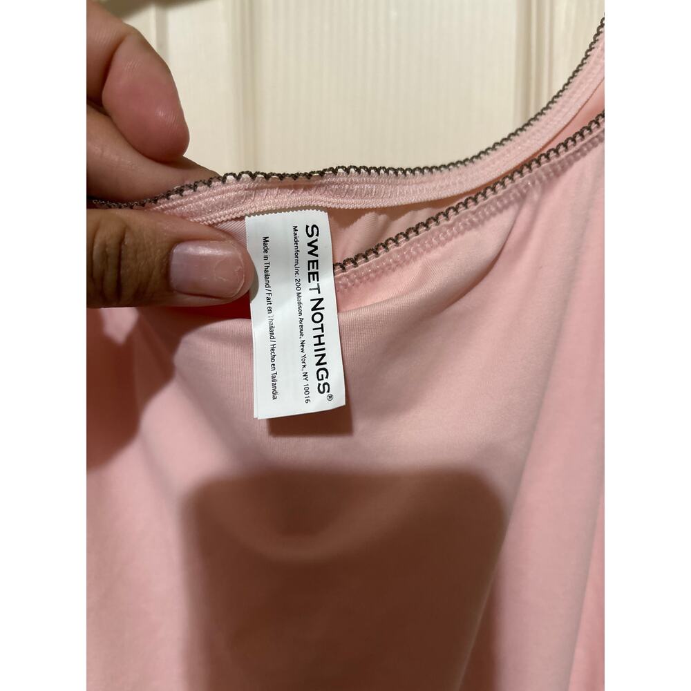 Sweet Nothings Tank Top M - Picture 3 of 4
